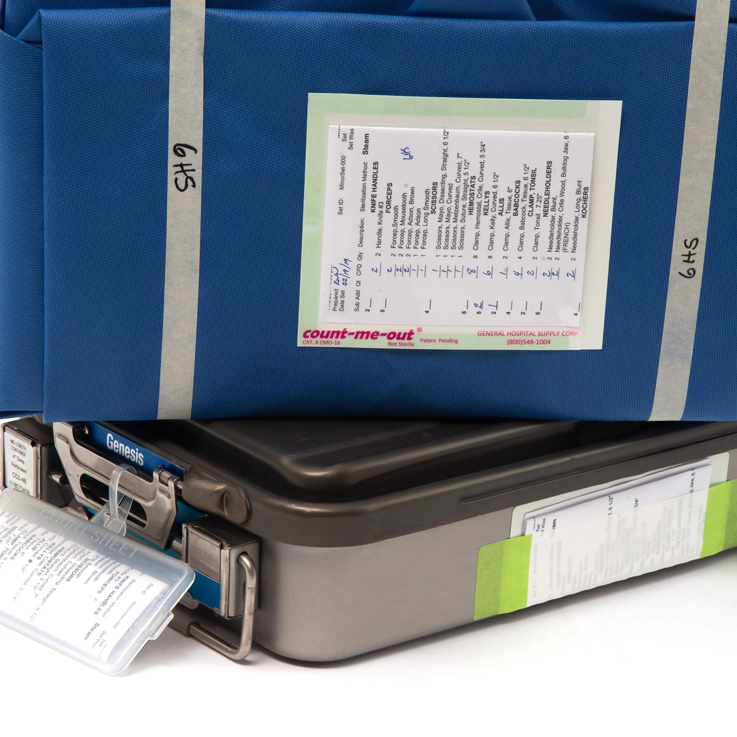 General Hospital Supply